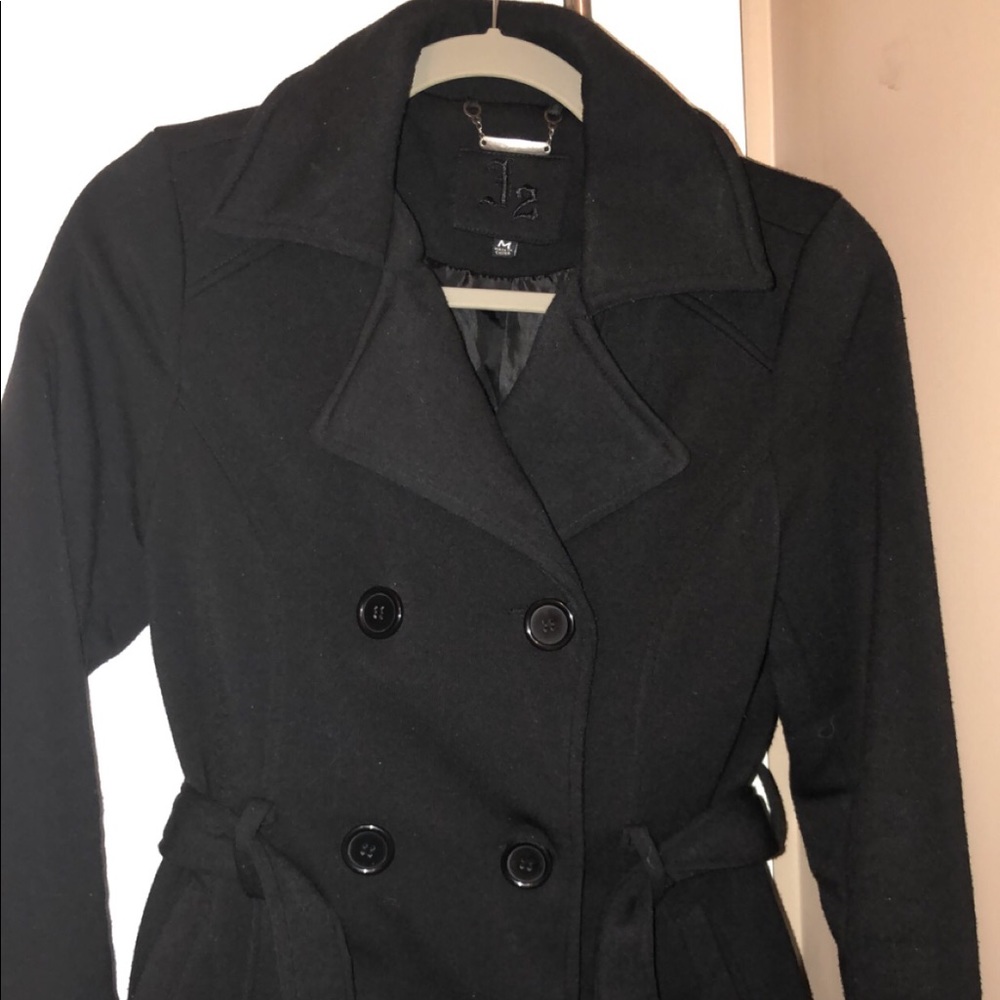 Pea Coat